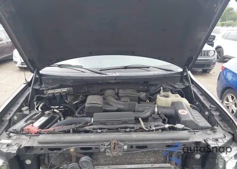 2010 Ford F-150 Fx4/Lariat/Xl/Xlt z USA, uszkodzony, nr VIN 1FTFX1EV7AFB23244